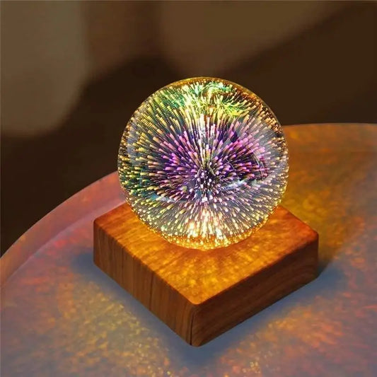 Lampe de Chevet Éclatante | LUMIVIE