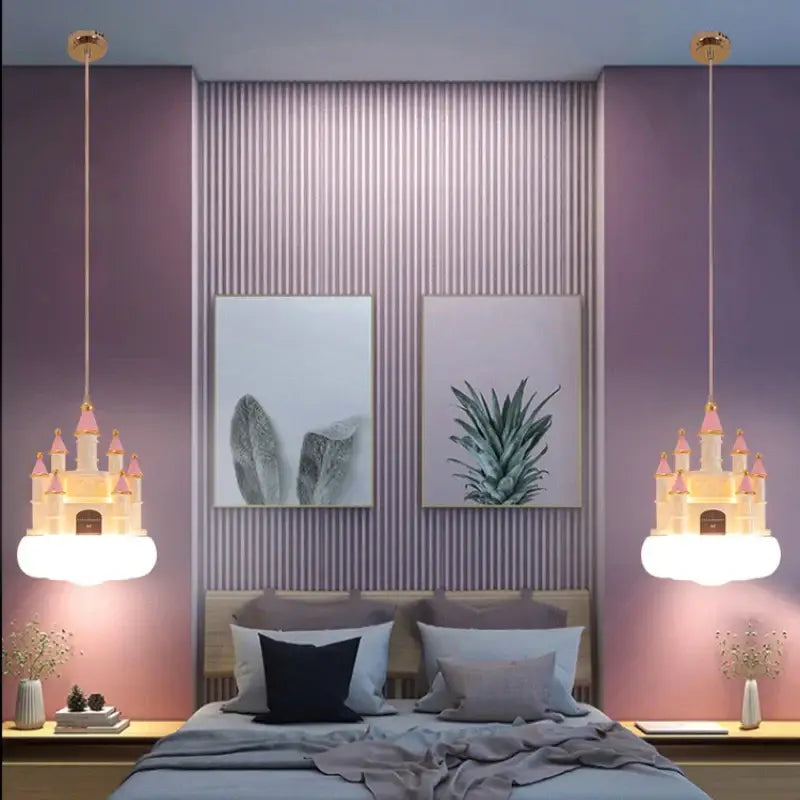 Suspension Luminaire Élégance | CIRIAS