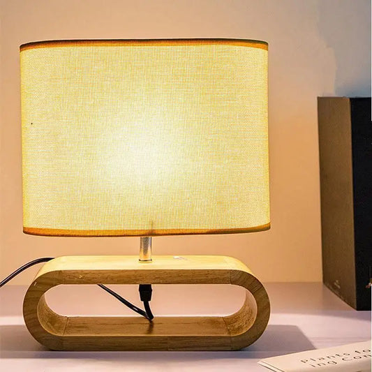 Lampe de Chevet Élégante | LUMIÈRE VAHINE