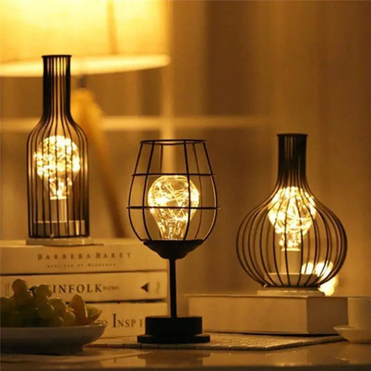 Lampe de Chevet Élégance | LUMINAIRE ARTE