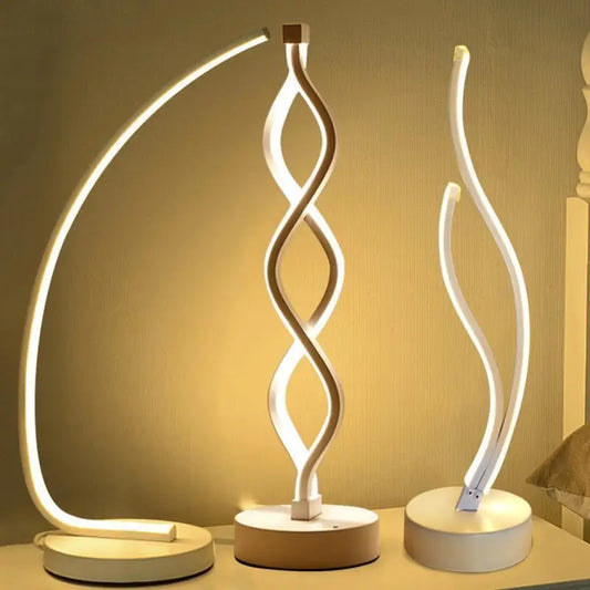 Lampe de Chevet | LUMIÈRE ÉLÉGANTE