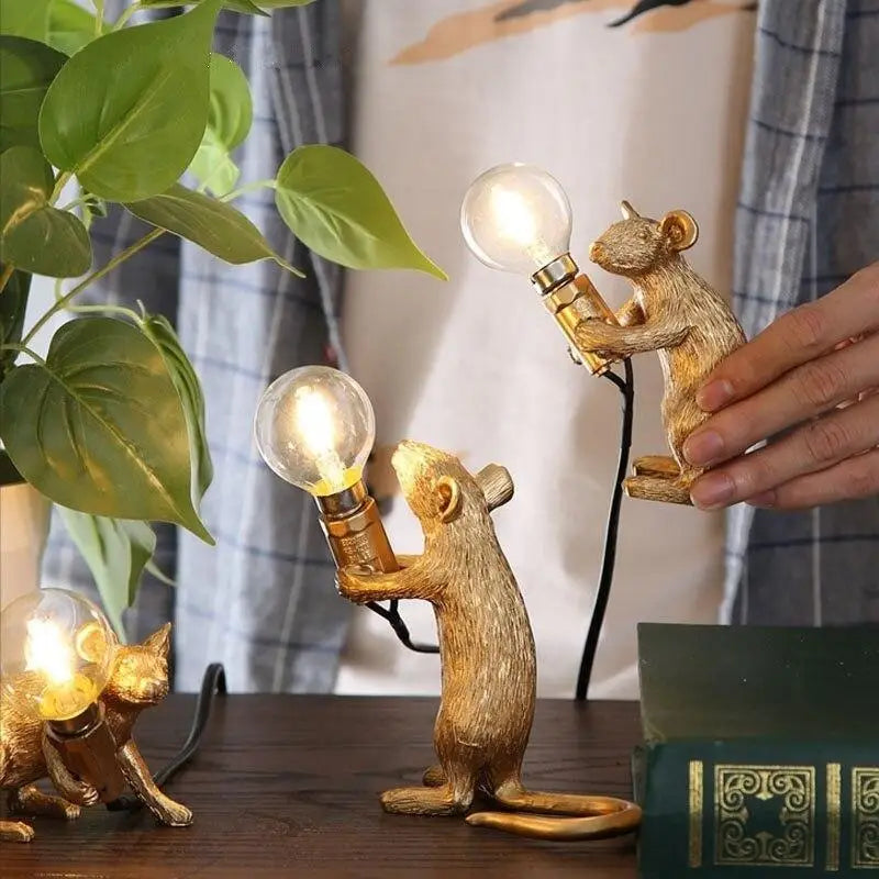 Lampe de Chevet Éclatante | LUMINOX