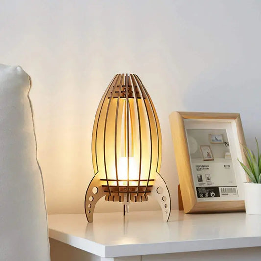 Lampe de Chevet Éclatante | LUMINAIRE FUSEE