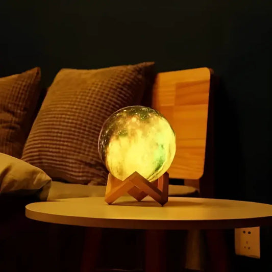 Lampe de Chevet Étoilée | LUMINOUS