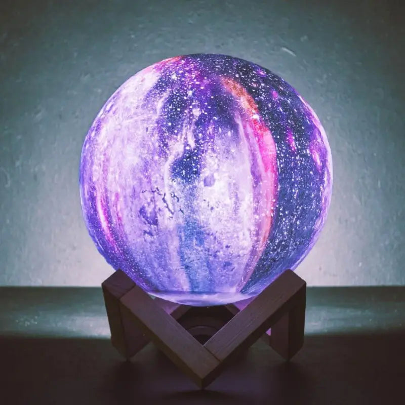 Lampe de Chevet Étoilée | LUMINOUS