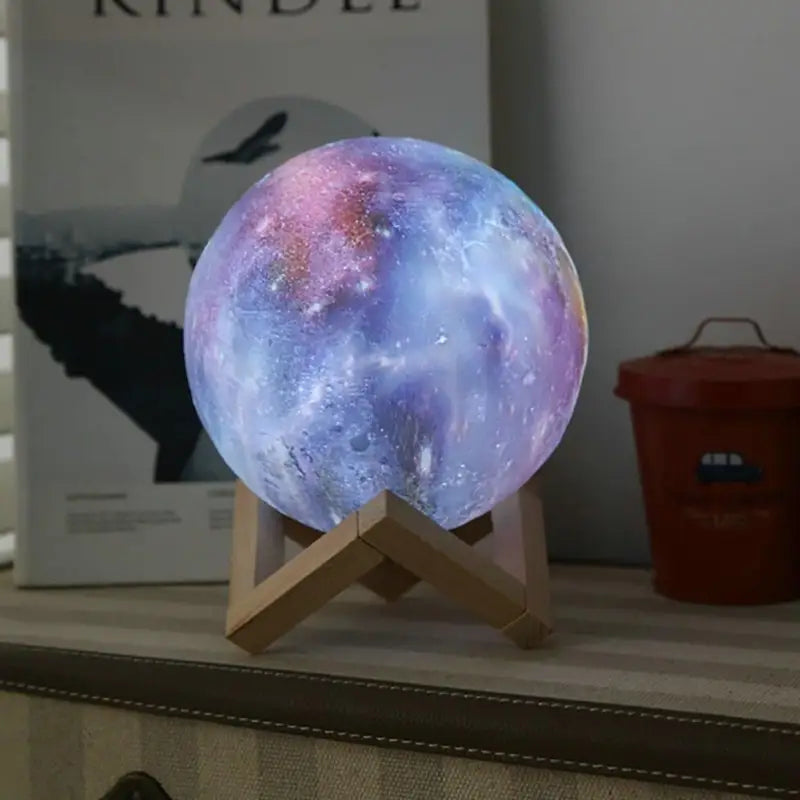 Lampe de Chevet Étoilée | LUMINOUS