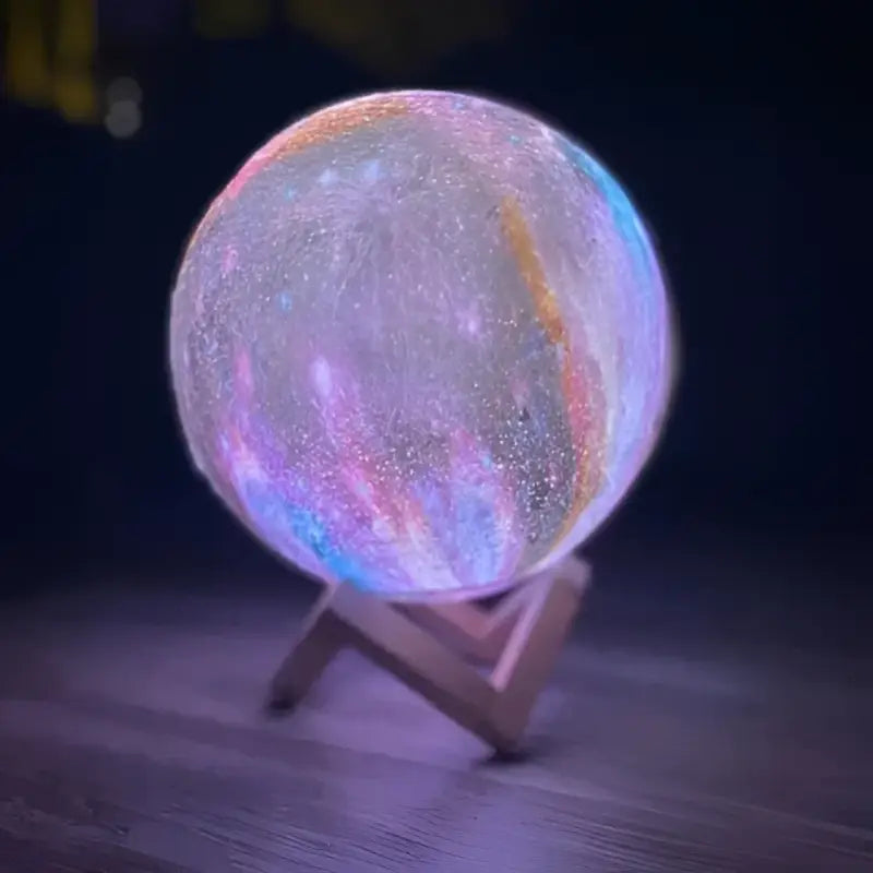 Lampe de Chevet Étoilée | LUMINOUS