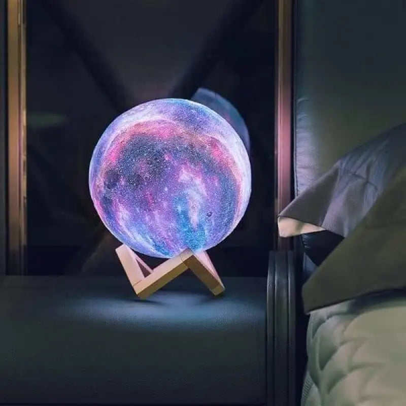 Lampe de Chevet Étoilée | LUMINOUS
