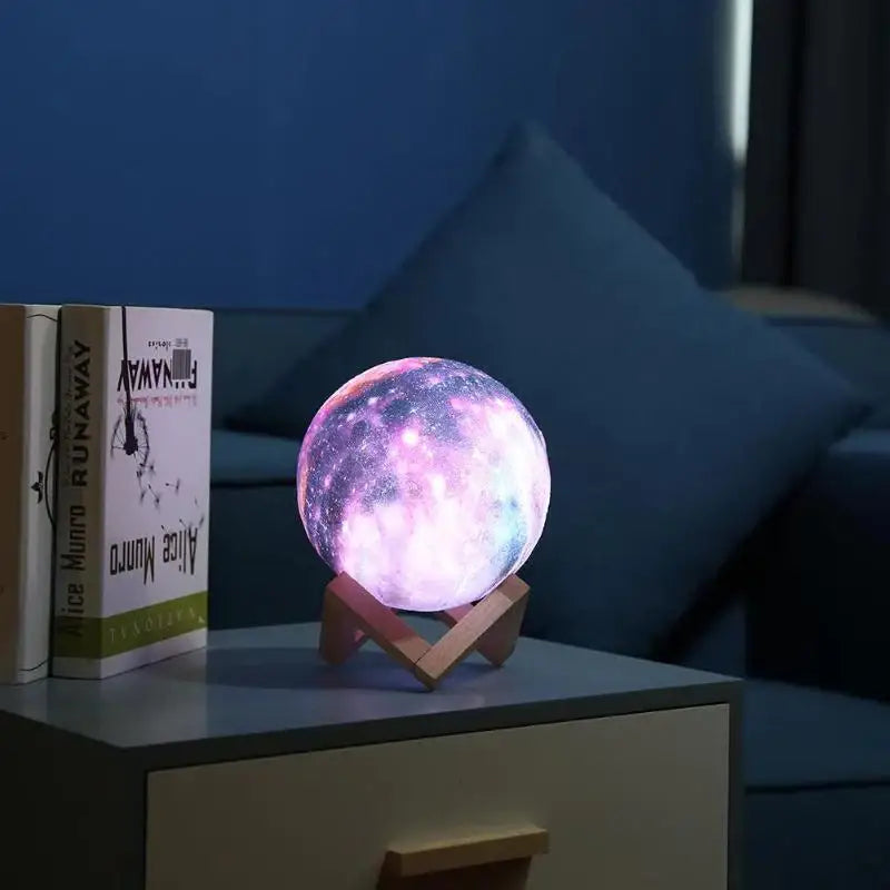 Lampe de Chevet Étoilée | LUMINOUS