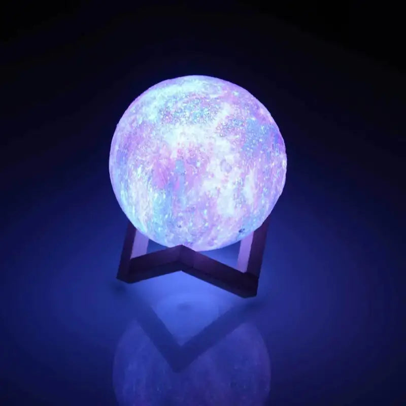 Lampe de Chevet Étoilée | LUMINOUS