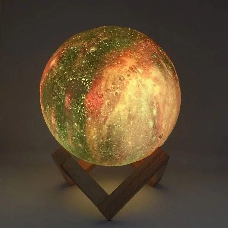 Lampe de Chevet Étoilée | LUMINOUS