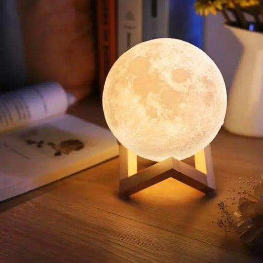 Lampe de Chevet Étoilée | LUNAIRE