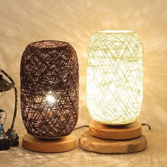 Lampe de Chevet Éclat | ROTIN DESIGN