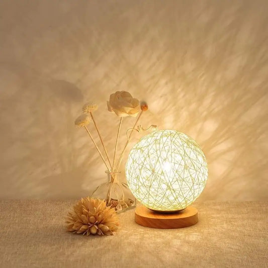 Lampe de Chevet Élégante | LUMIÈRE SPHERE