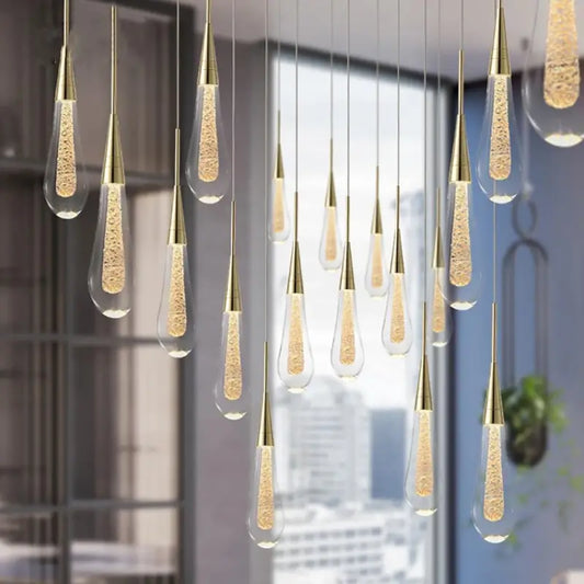 Lampe Suspendue Élégance | Éclat d'INRA