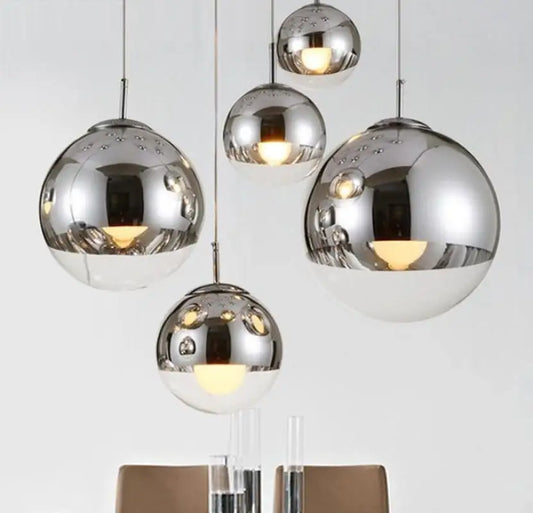 Lampe Suspendue | LUMINAIRE ORBE