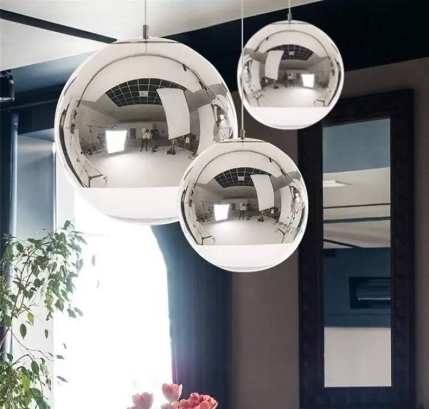Lampe Suspendue | LUMINAIRE ORBE