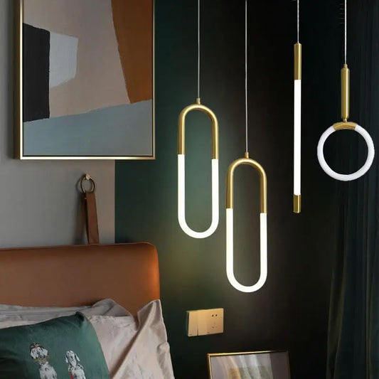 Lampe Suspendue Élégante | Luminova