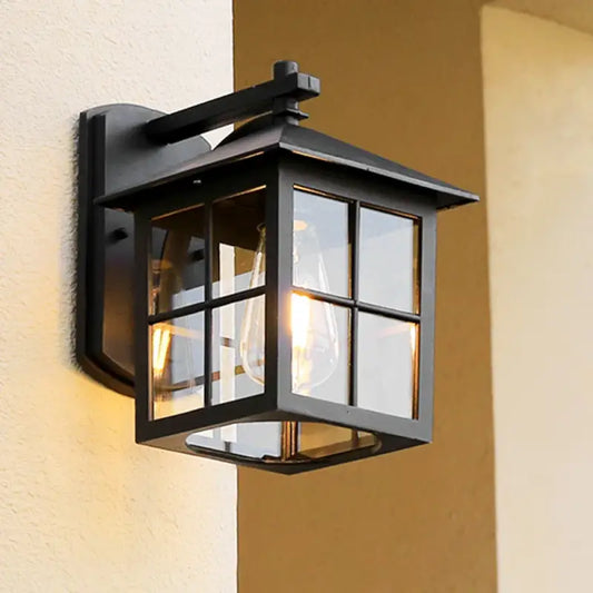 Luminaire Extérieur TAGE | LUXE ÉCLATANT