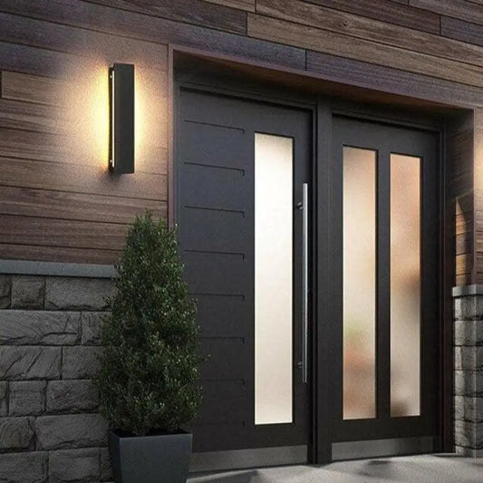 Éclairage Extérieur Élégant | LUMIGREEN