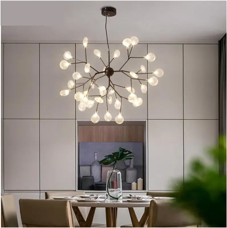 Suspension Luminaire Élégance | LUMIÈRE DÉCOR