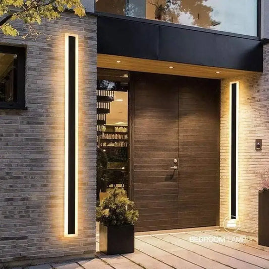 Luminaire d'Élégance Extérieur | ÉCLAT