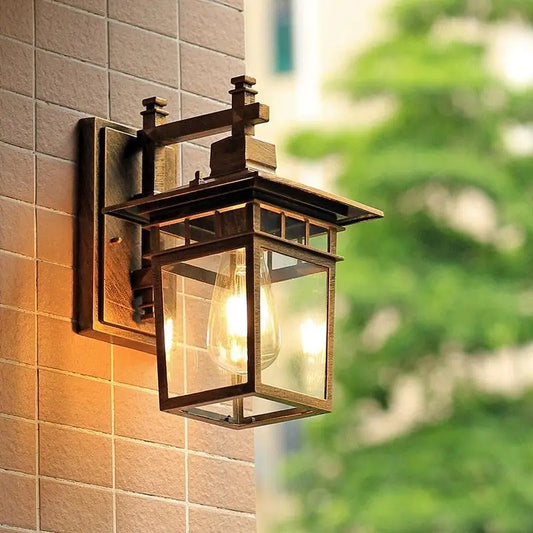 Éclairage Exterieur Prestige | LUMIÈRE