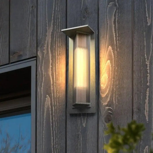 Luminaire Extérieur Élégance | LUMONOVA