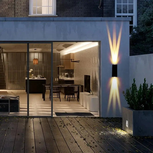 Luminaires d'Extérieur Élégance | BRILLANCE