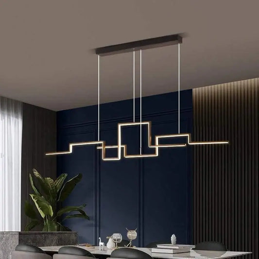 Suspension Luminaire | LUMINAIRE GÉOMÉTRIQUE