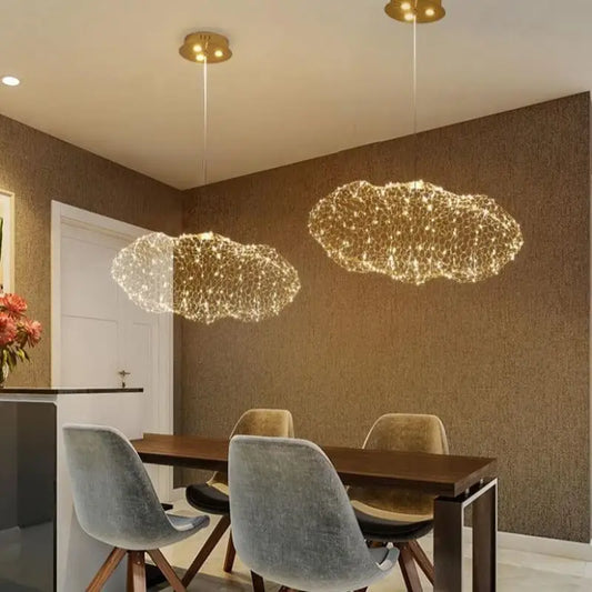 Suspension Luminaire Éclat | NUA