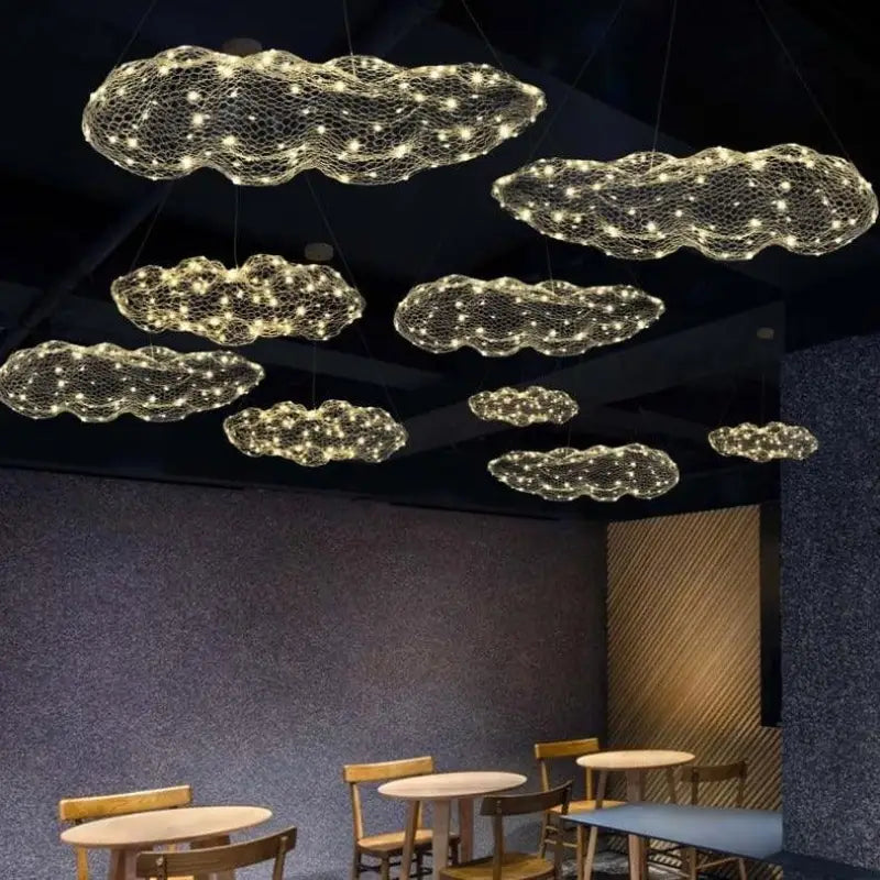 Suspension Luminaire Éclat | NUA