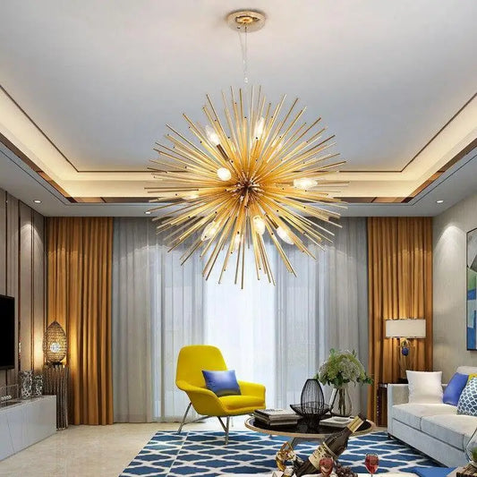Suspension Luminaire Design | LUMINAIRE SOLEIL