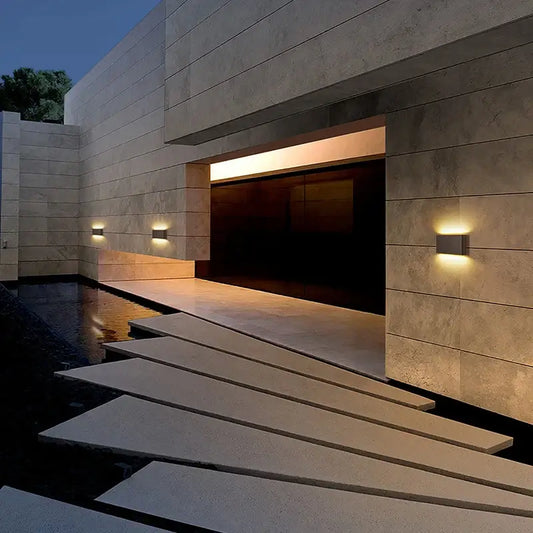 Luminaires Extérieurs Élégants | LUMIO