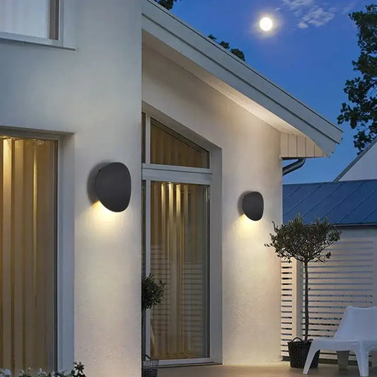 Luminaire Extérieur Élégance | LUMIVIA