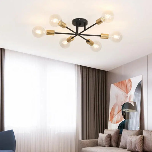 Luminaire Plafonnier Éclat | AMPOULE