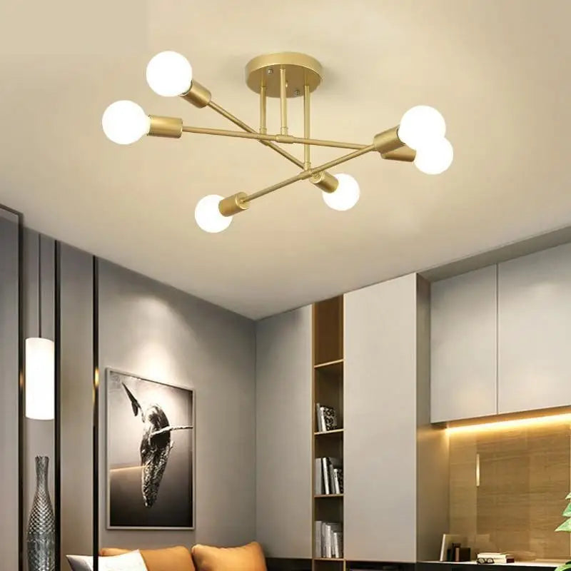 Luminaire Plafonnier Éclat | SATARA