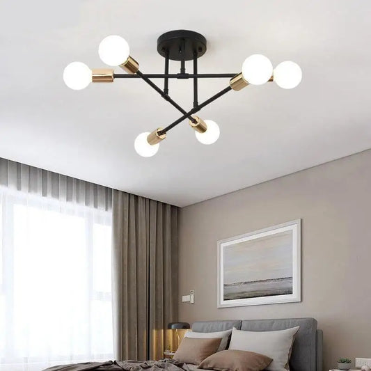 Luminaire Plafonnier Éclat | SATARA