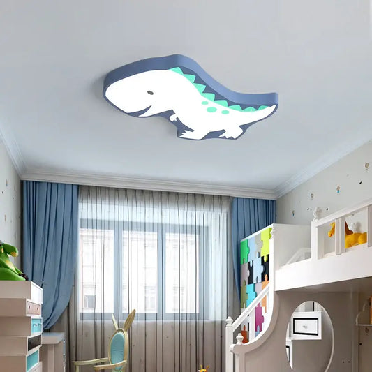 Plafonnier Luminaire Éclatant | DRAGONSILLUM