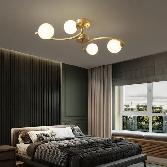 Plafonnier Élégance | FENAH Lighting