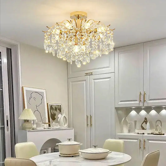 Luminaire Plafonnier Élégance | LUTRINEO