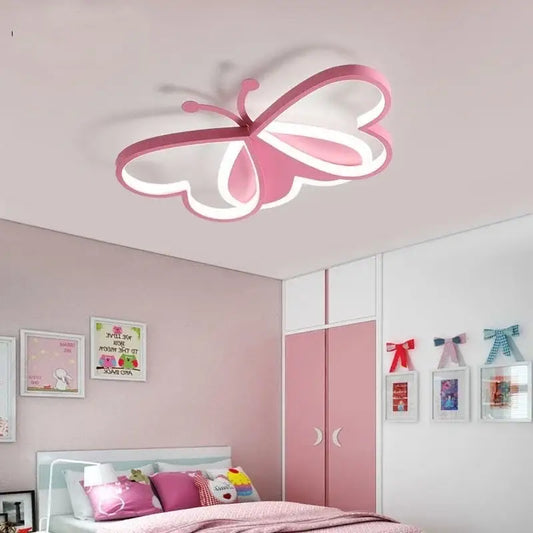 Plafonnier Éclatant | LUMIÈRE PAPILLON