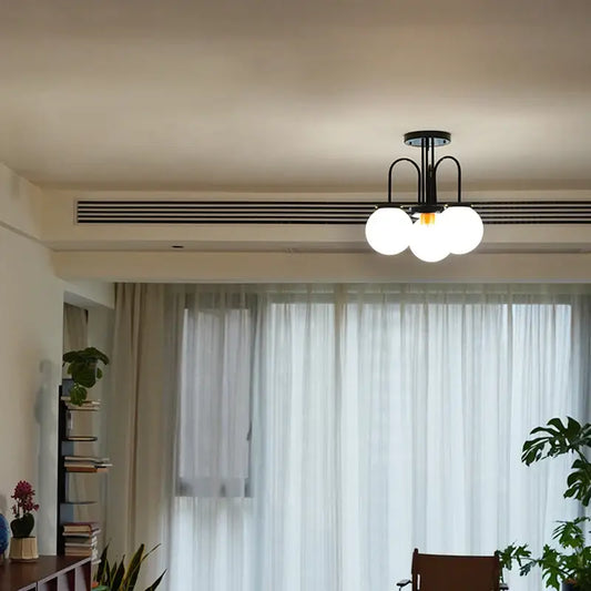 Luminaire Plafonnier Éclat | PINAS