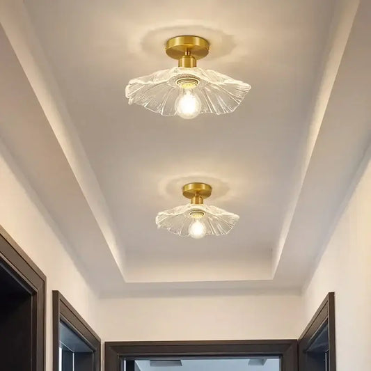 Plafonnier Élégance | VELA Designs