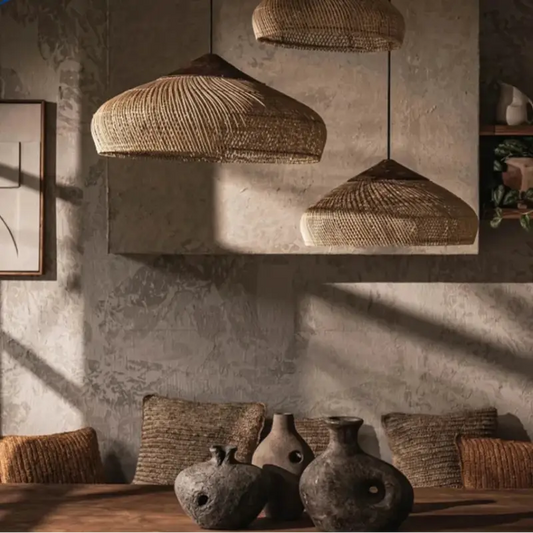 Suspension Luminaire TESSI | Éclat d'Art