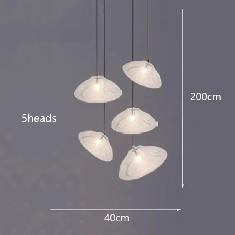 Suspension Luminaire Design | LUMISPACE