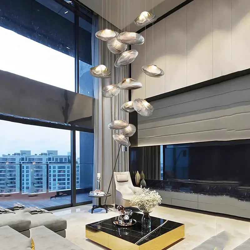 Suspension Luminaire Design | LUMISPACE