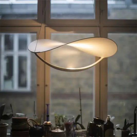 Suspension Luminaire Élégance | LUMIVISIONS
