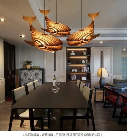 Suspension Luminaire Élégance | LUMINOARTE