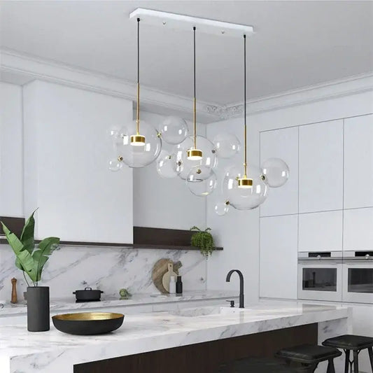 Suspension Luminaire Design | LUMIA